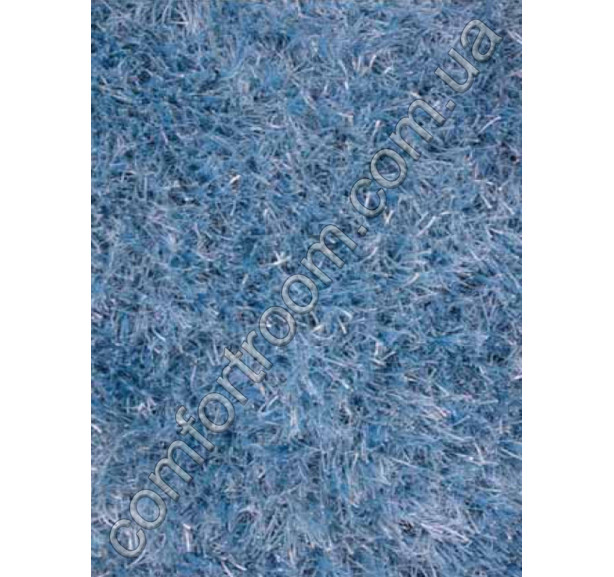 Килим Luxury Lalee 130 blue - Фото 1